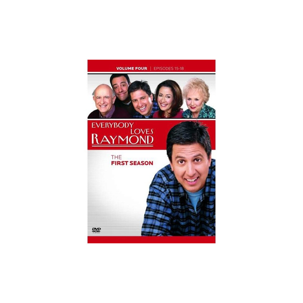 Warner Bros Everybody Loves Raymond: Complete Hbo Season 1 [2005] (Dvd)