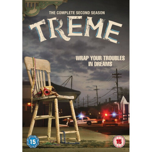 Warner Bros Treme - Season 2 [2011] [2012] (DVD)