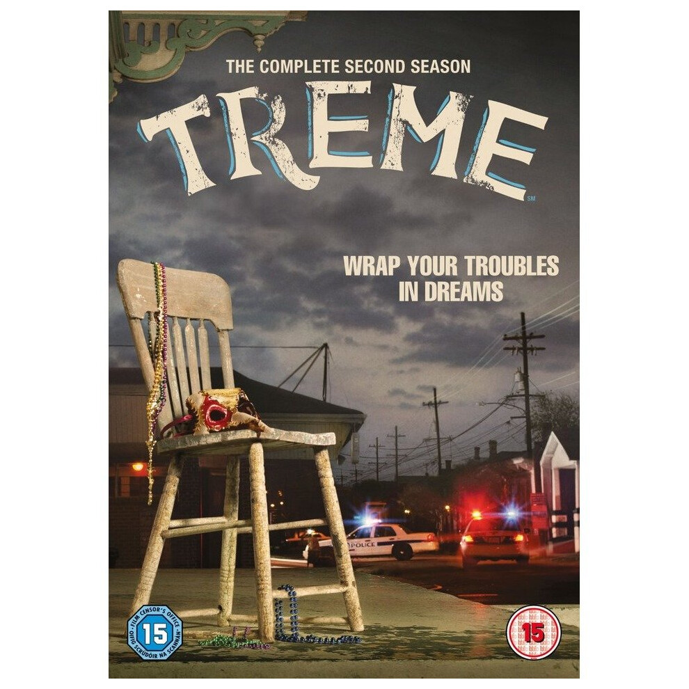 Treme - Season 2 [2011] [2012] (DVD)