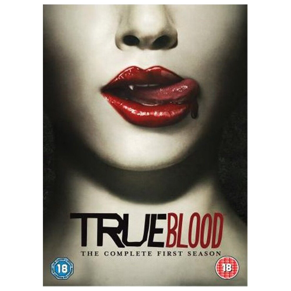 True Blood Season 1 (HBO) [2009] (DVD)