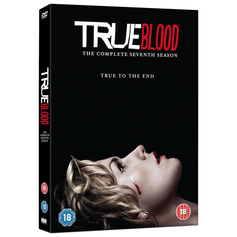 Warner Bros True Blood - Season 7 [2014] (Dvd)
