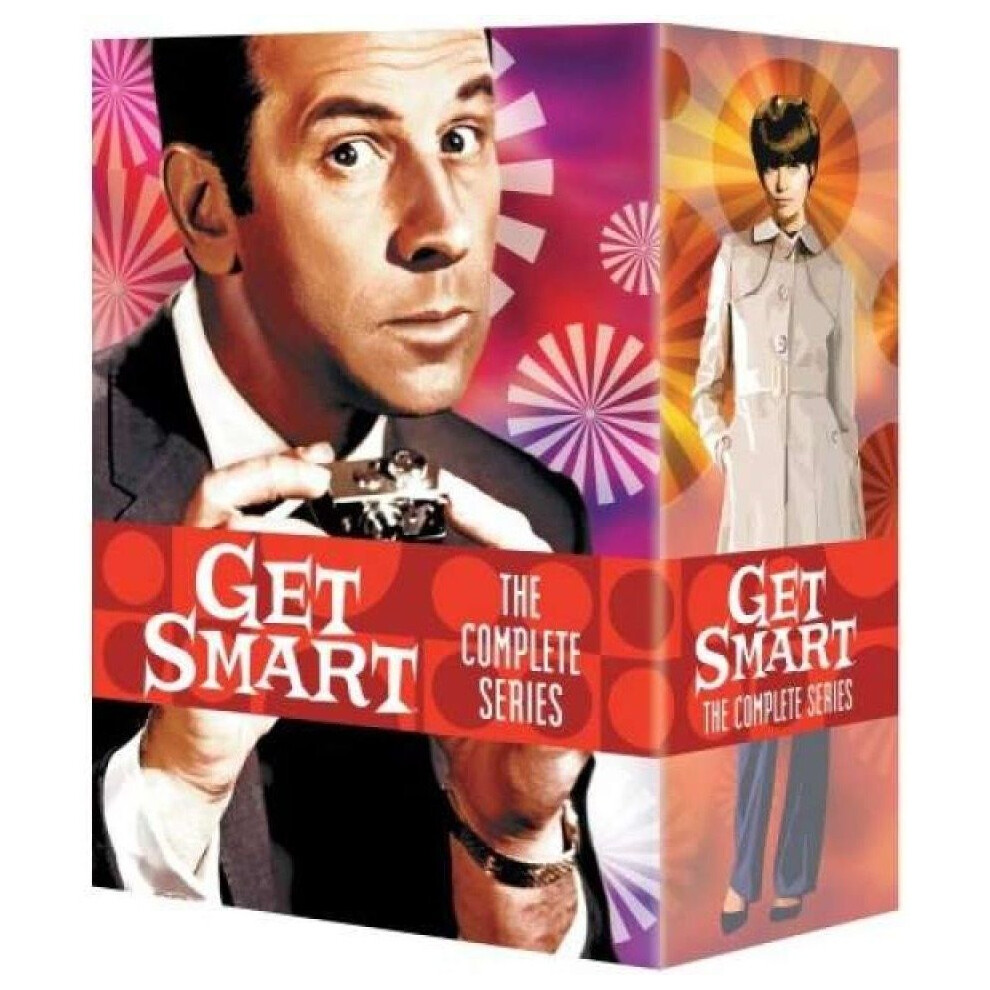 Warner Bros Get Smart - Complete Hbo Series [2008] (Dvd)