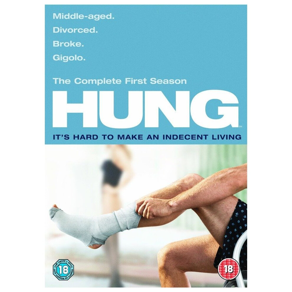 Hung - Season 1 (HBO) [2010] (DVD)