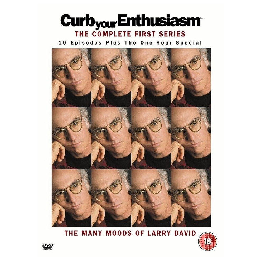 Curb Your Enthusiasm: The Complete Series 1 [2004] (DVD)