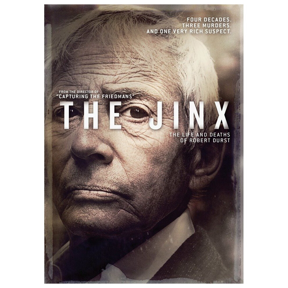 Warner Bros The Jinx - The Life And Deaths Of Robert Durst [2015] (Dvd)