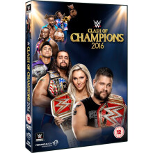 Wwe: Clash of Champions 2016