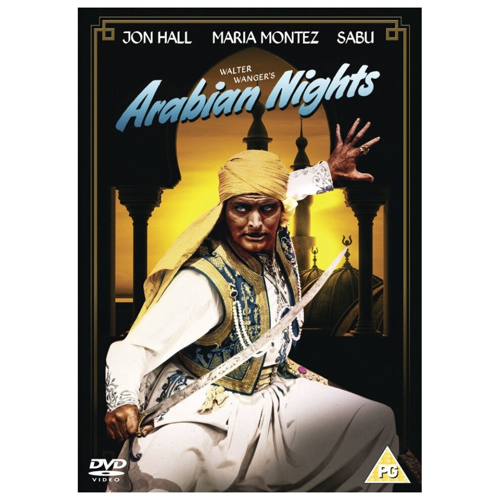 Arabian Nights (DVD)