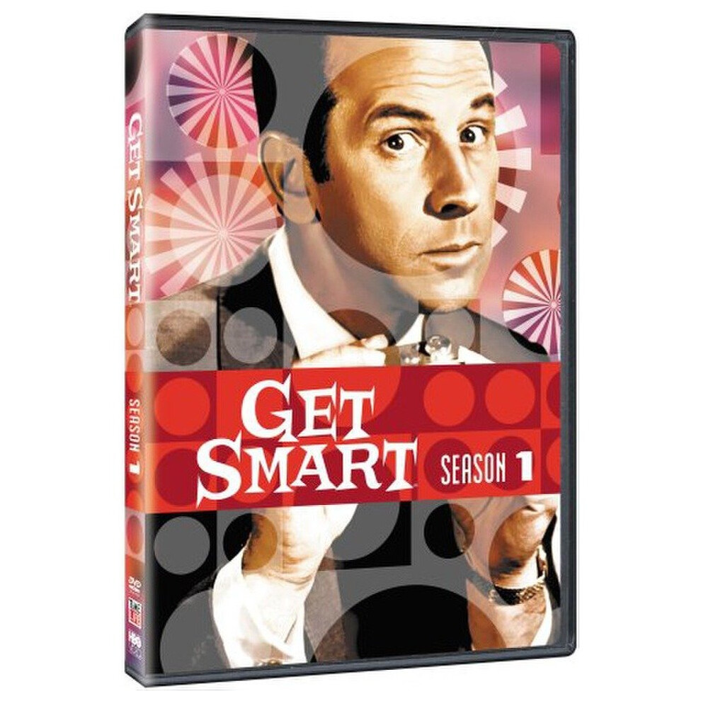 Get Smart - HBO Season 1 (DVD)