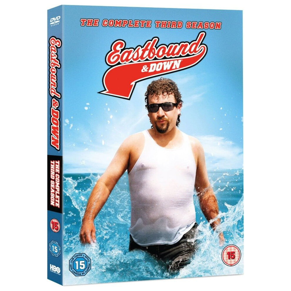 Eastbound and Down - Season 3 (HBO) [2012] (DVD)