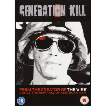 Generation Kill - Complete HBO Series (DVD)