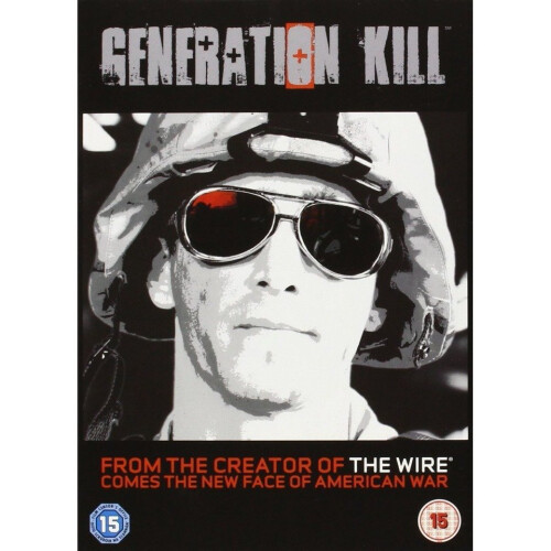 Warner Bros Generation Kill - Complete HBO Series (DVD)