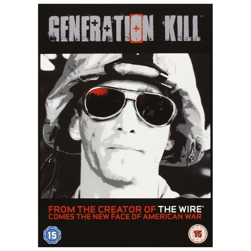 Warner Bros Generation Kill - Complete Hbo Series (Dvd)