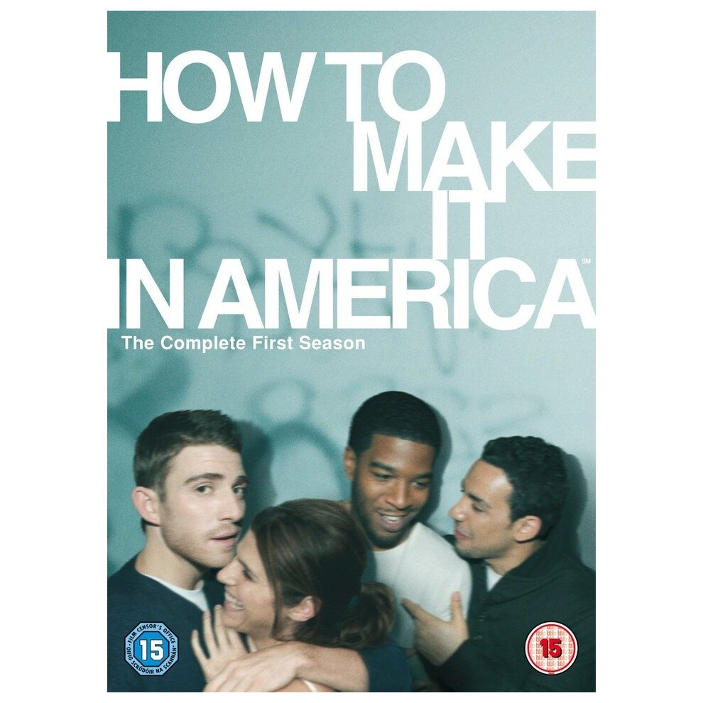 How to Make It in America - Season 1 (HBO) [2011] (DVD)