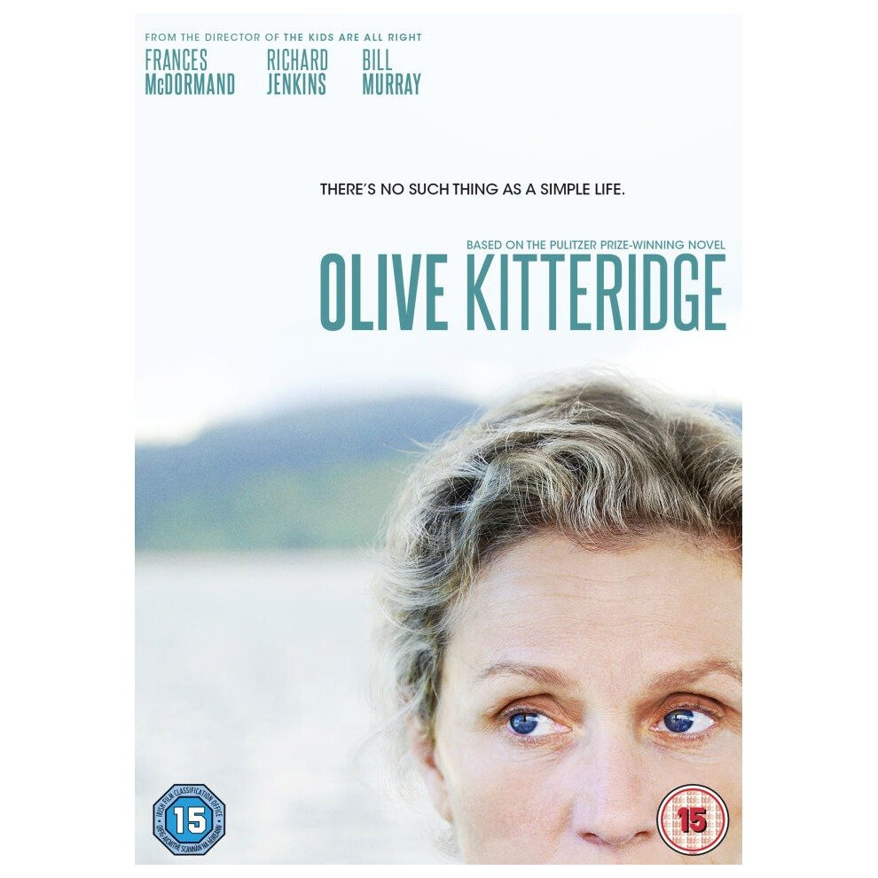 Olive Kitteridge [2014] [2015] (DVD)