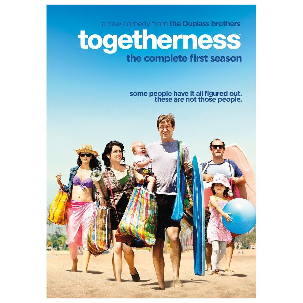 Warner Bros Togetherness: Season 1 [2015] [2016] (Dvd)