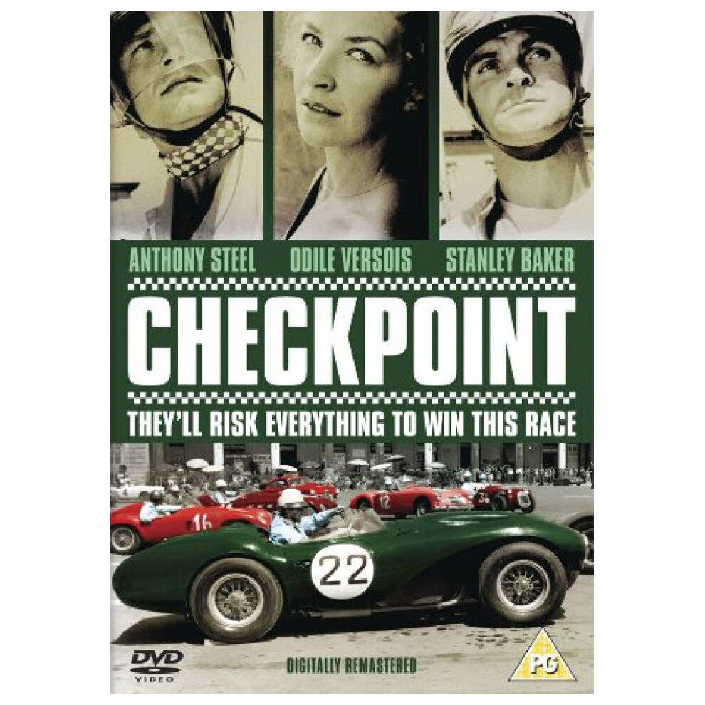 Checkpoint (DVD)