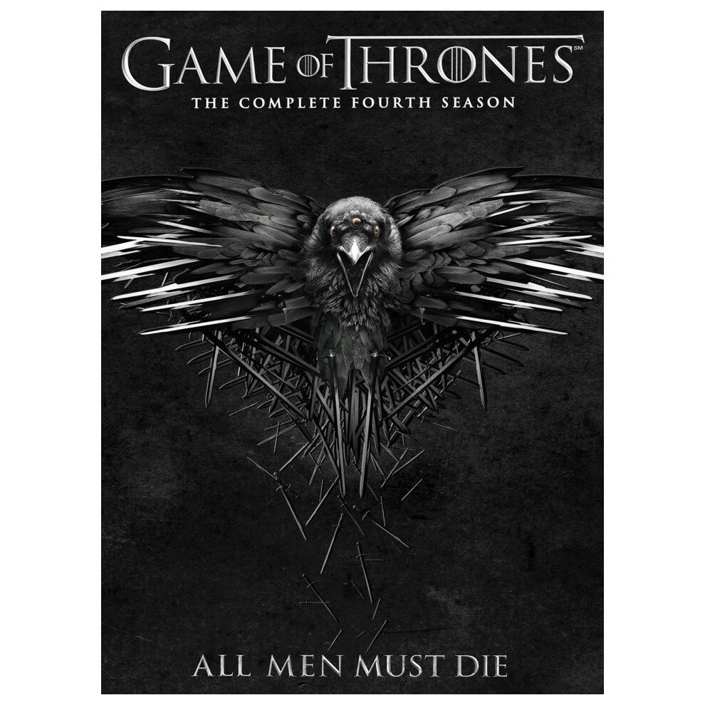 Game of Thrones: Season 4 (DVD)