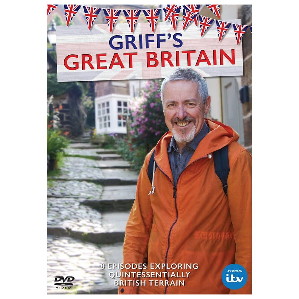 Dazzler Griff's Great Britain (Dvd)