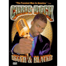 Chris Rock: Bigger And Blacker [2004] (DVD)