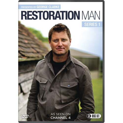 The Restoration Man: Series 1 (DVD)