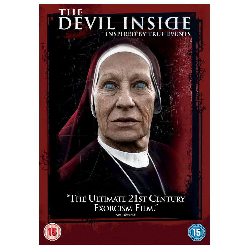 The Devil Inside DVD [2012]