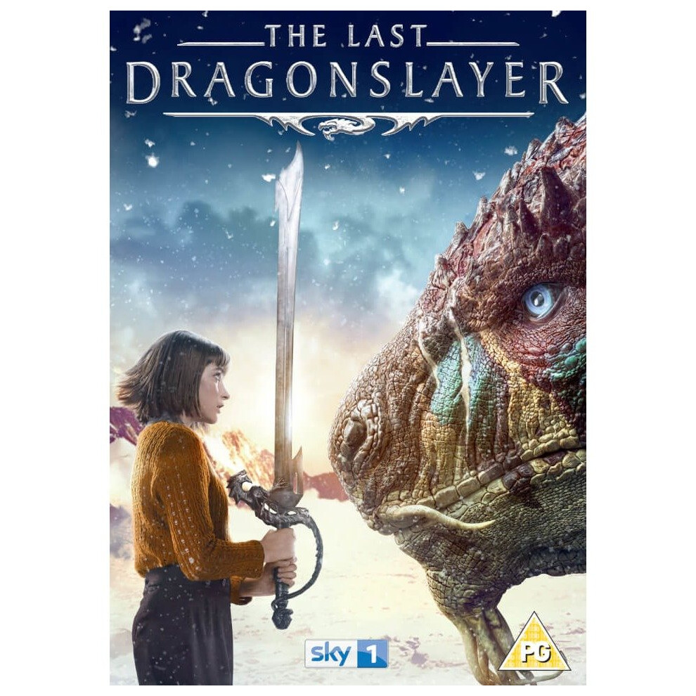 Dazzler The Last Dragonslayer (Dvd)