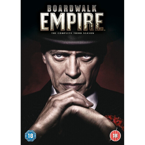 Warner Bros Boardwalk Empire - Season 3 [2013] (DVD)