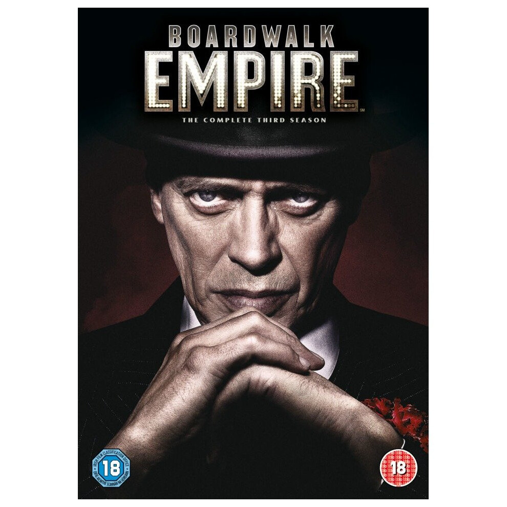 Boardwalk Empire - Season 3 [2013] (DVD)