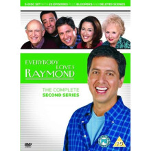 Everybody Loves Raymond: Complete HBO Season 2 [2005] (DVD)