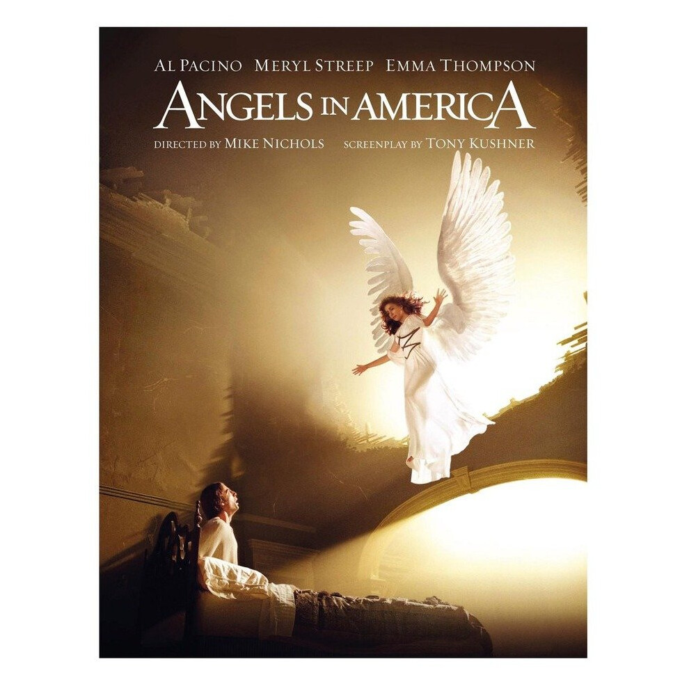 Angels In America (HBO) [2003] [2004] (DVD)