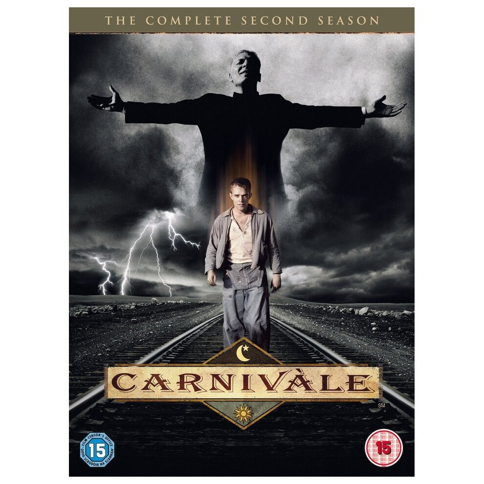 Warner Bros Carnivale: Complete Hbo Season 2 [2006] (Dvd)