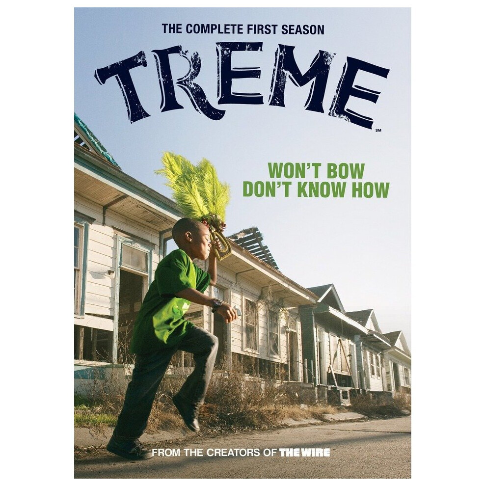 Treme - Season 1 (HBO) [2011] (DVD)