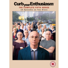 Curb Your Enthusiasm: Complete HBO Season 5 [2006] (DVD)