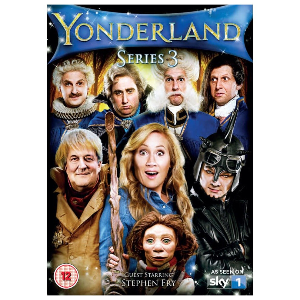 Yonderland: Series 3 (DVD)