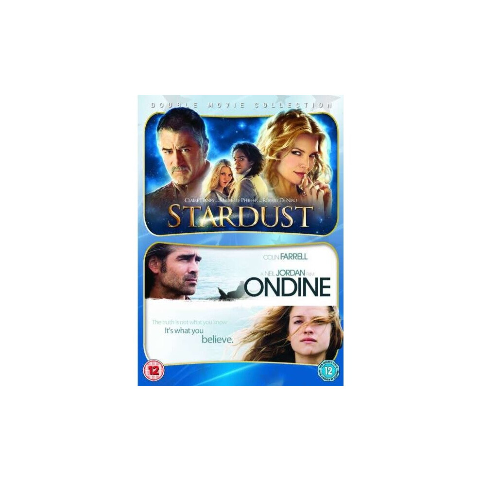 Stardust / Ondine DVD [2011]