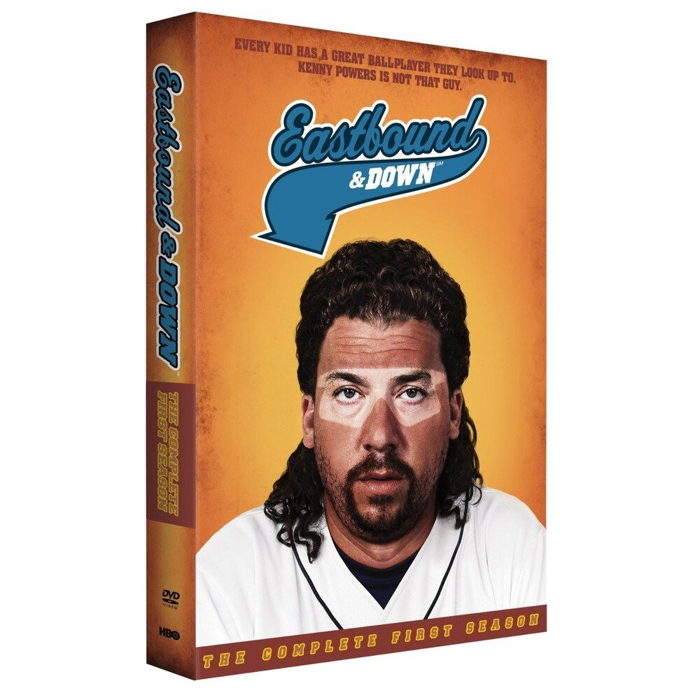 Eastbound and Down Complete HBO Season 1 (DVD)