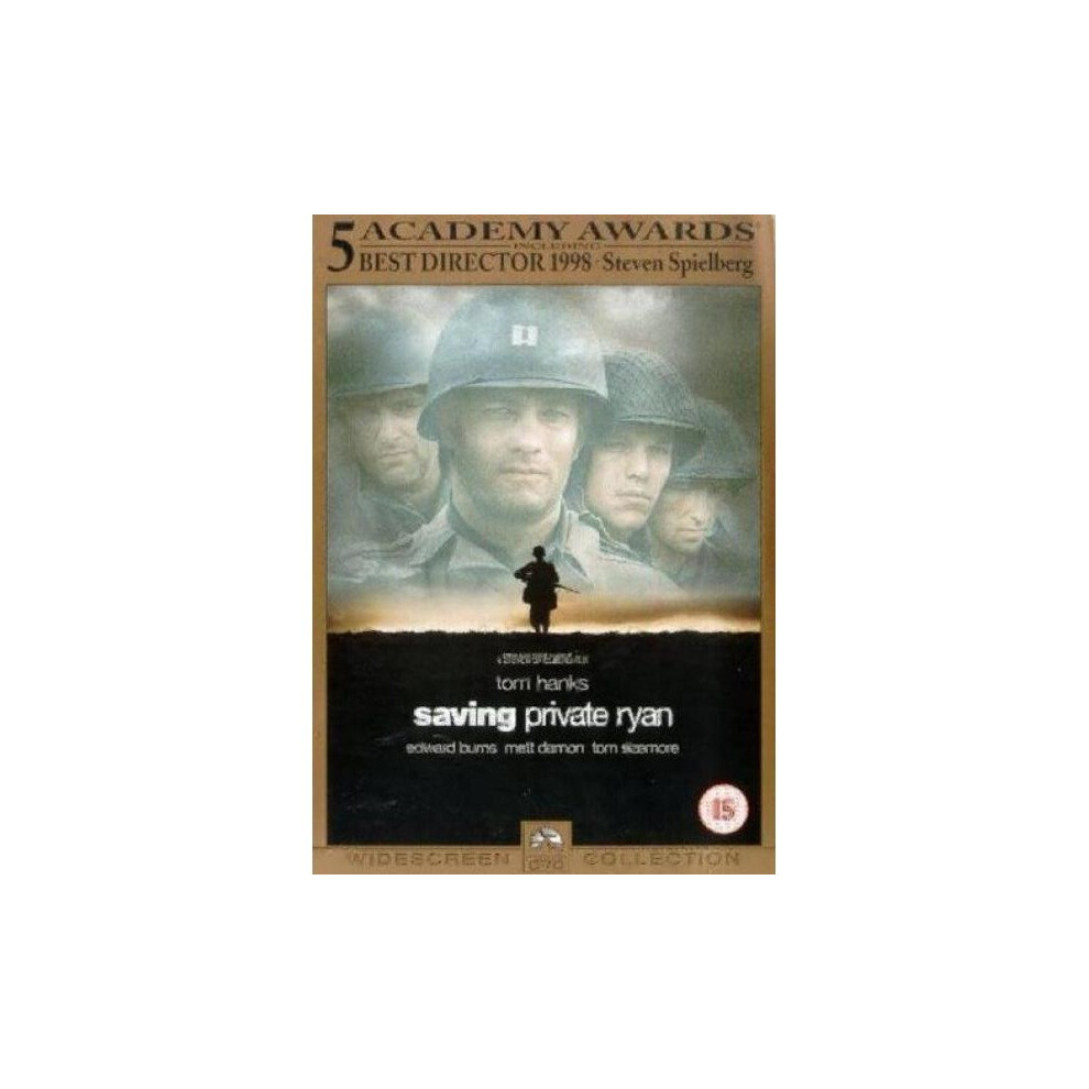 Saving Private Ryan [1998] (DVD)