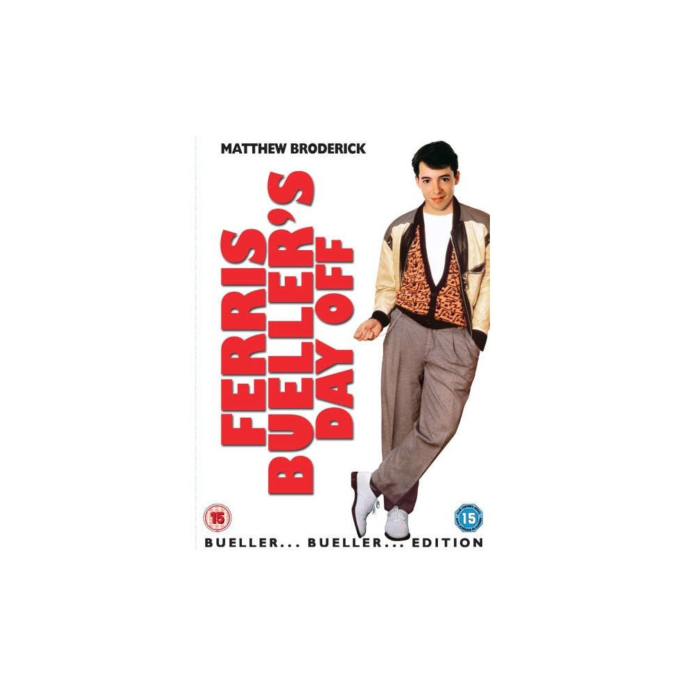 Ferris Buellers Day off [special Collectors Edition]