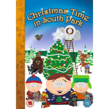 South Park - Christmas Time in South Park (DVD)