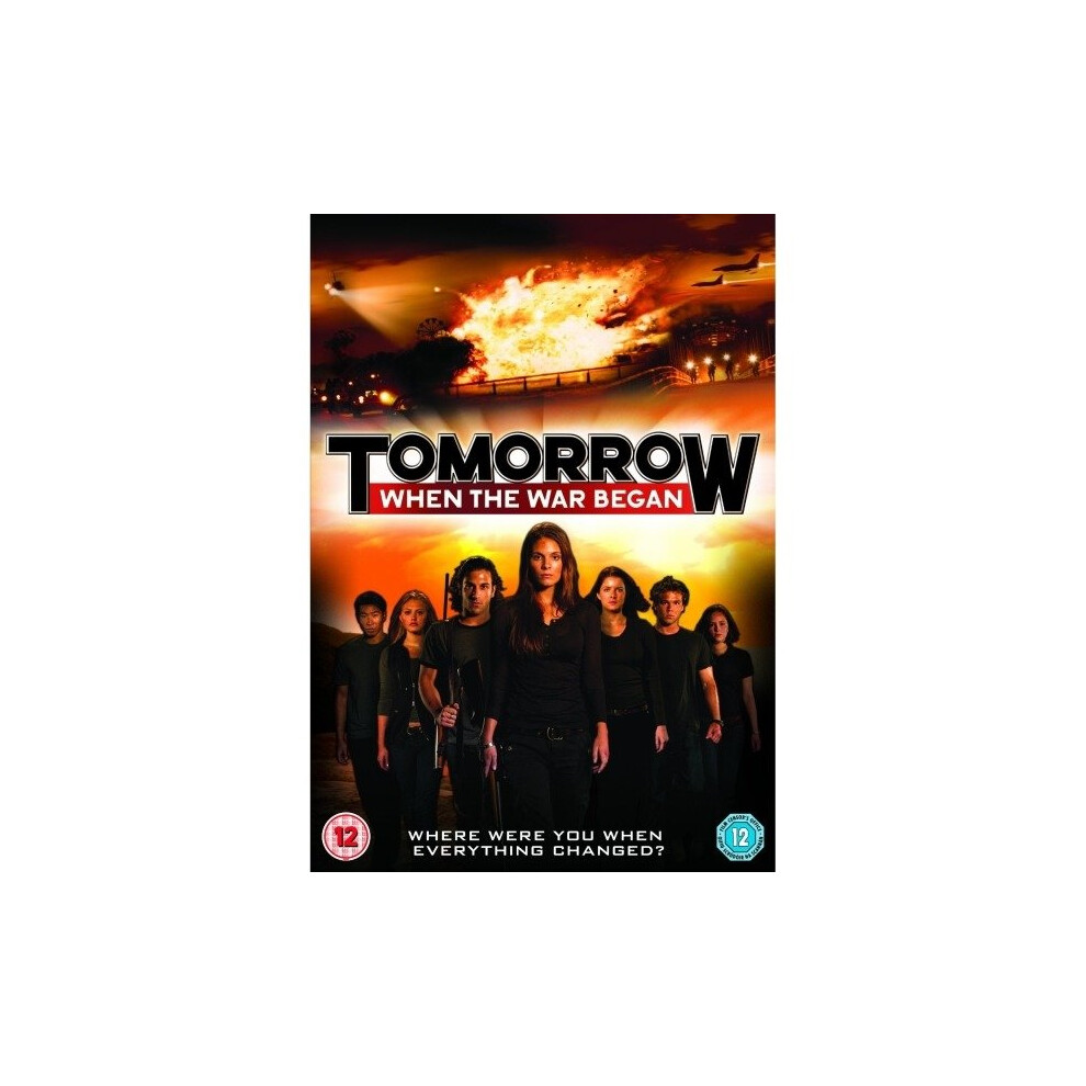 Paramount Pictures Tomorrow When The War Began Dvd [2011]