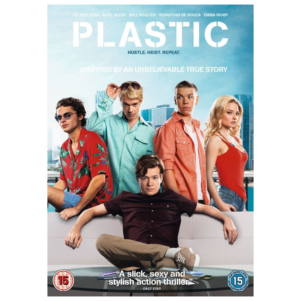 Plastic