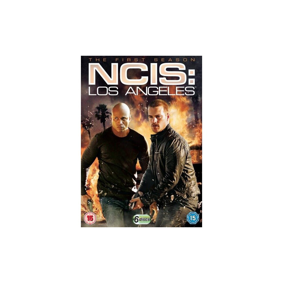 Ncis: Los Angeles Season 1-image-OPC-P6MJRC-NEW