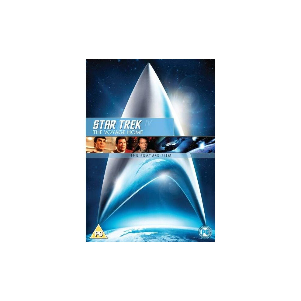 Star Trek IV: The Voyage Home (DVD)