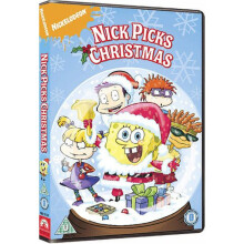 Nicks Picks Christmas DVD [2006]