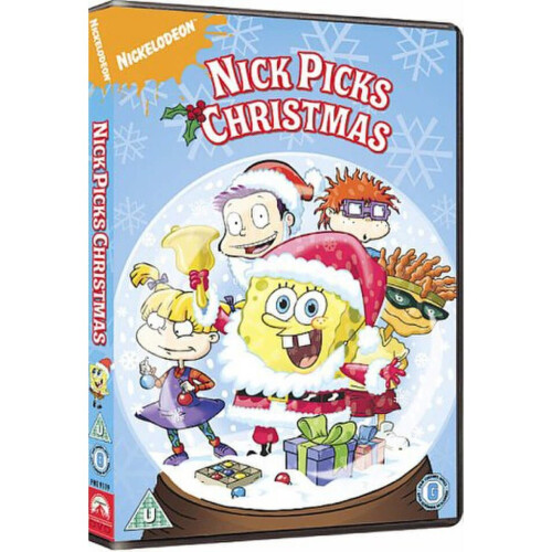 Nicks Picks Christmas DVD [2006]