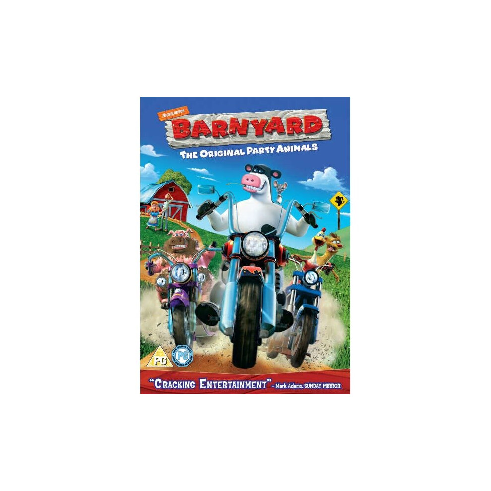 Barnyard (DVD)