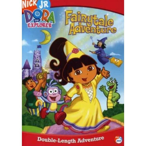 Dora the Explorer - Doras Fairy Tale Adventures on OnBuy