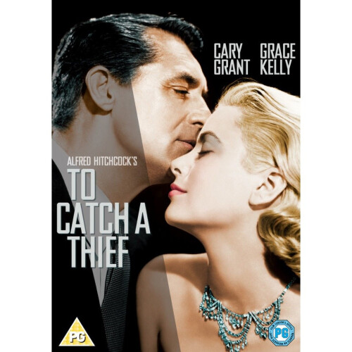 To Catch a Thief [1955] (DVD)