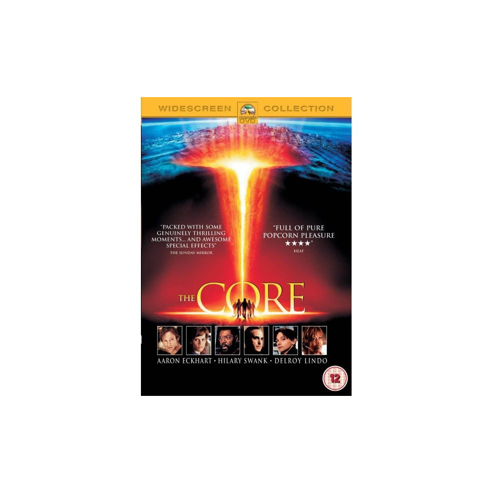 The Core DVD [2003]