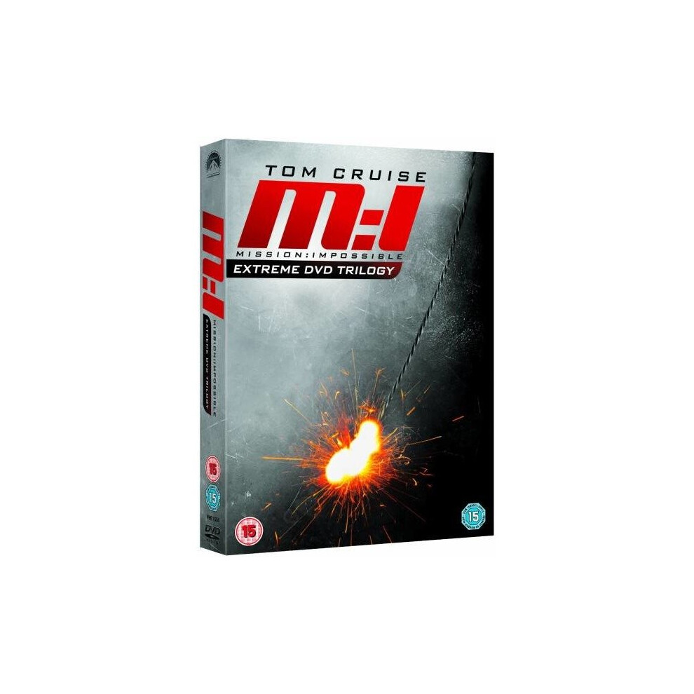 Mission Impossible - Ultimate Trilogy